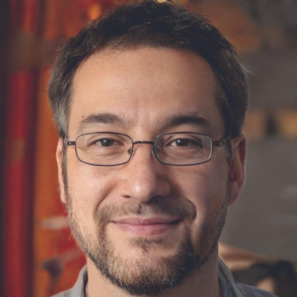 Portrait de Théotime Dufresne