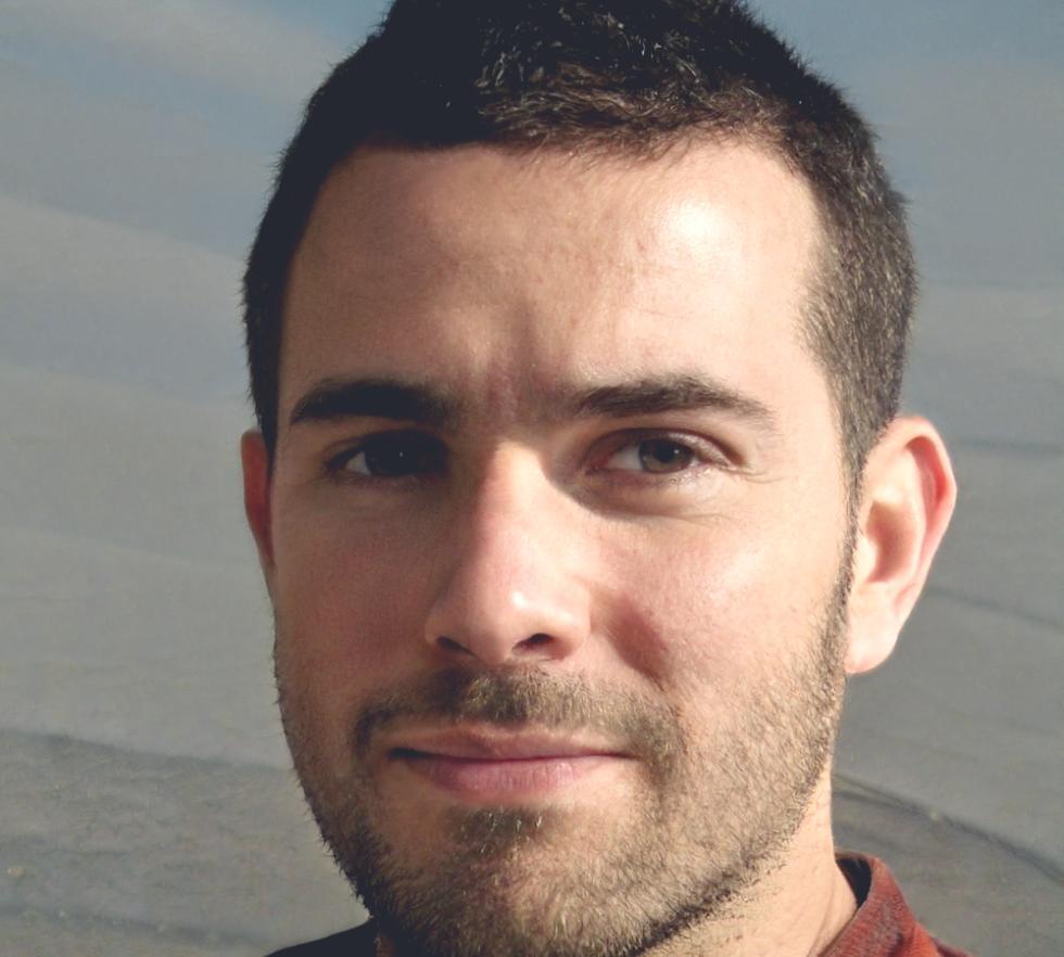 Portrait de Théophane Moreau, spécialiste en planification financière